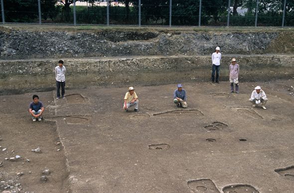 財)京都府埋蔵文化財調査研究センター